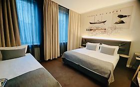 Uno Hotel Hamburg Central 053